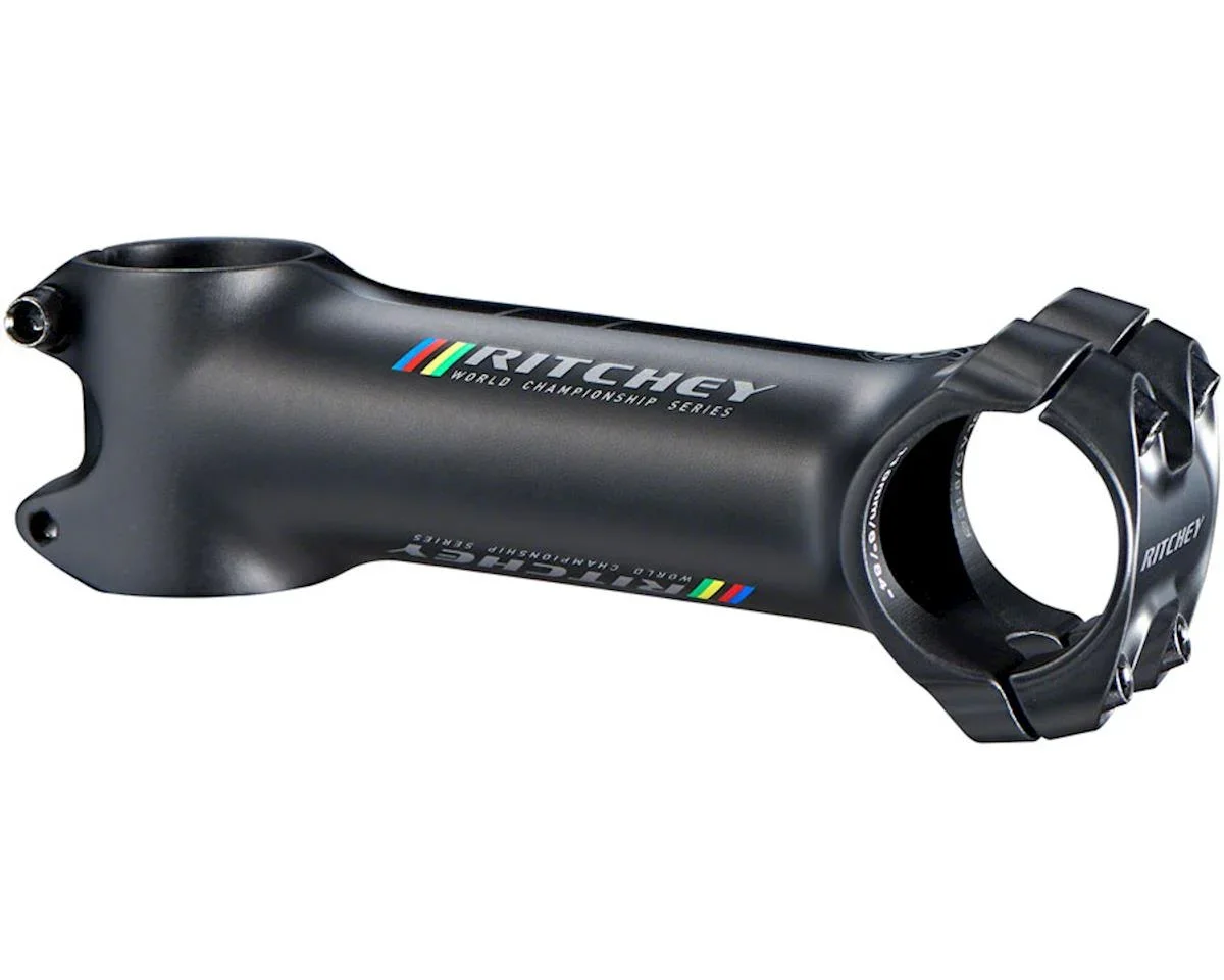 Ritchey WCS C220 84D Stem (Matte Black) (31.8mm) (120mm) (6°)